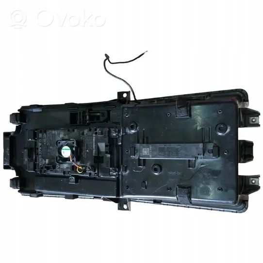 Mercedes-Benz EQS V297 Consolle centrale del vano portaoggetti A2976809706