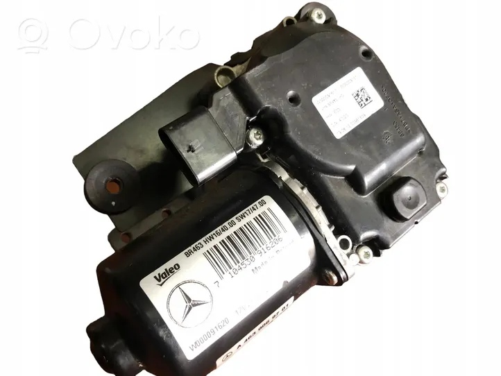 Mercedes-Benz G W461 463 Motorino del tergicristallo A4639069701