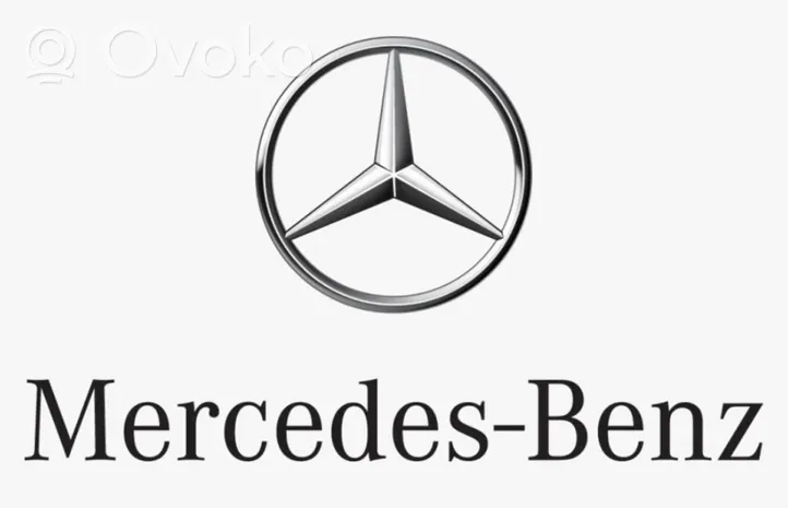 Mercedes-Benz S C217 Staffa di rinforzo montaggio del paraurti posteriore A2178855701