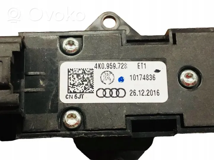 Audi A6 S6 C8 4K Stoglangio komplektas 4K0959728