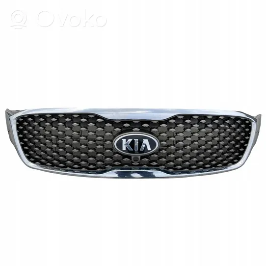 KIA Sorento Grille de calandre avant 86352-C5020