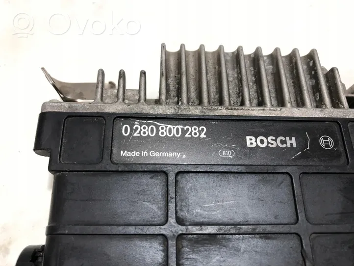 Mercedes-Benz 190 W201 Engine control unit/module ECU 0280800282