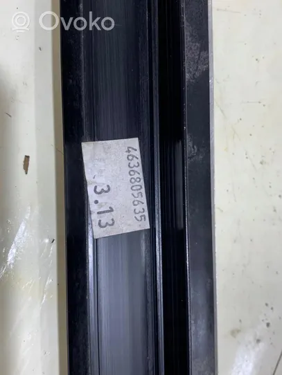 Mercedes-Benz G W463 Front sill trim cover A4636805635