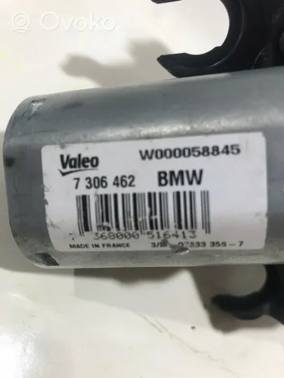 BMW i3 Valytuvų varikliukas 7306462