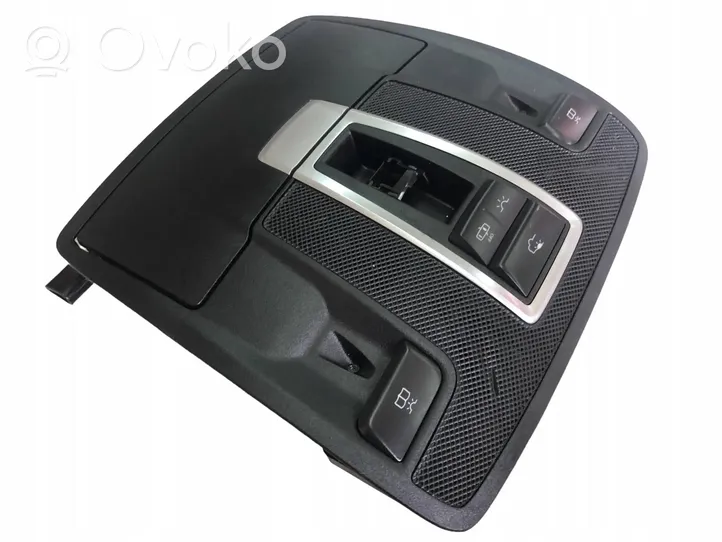 Mercedes-Benz ML W166 Rivestimento della console di illuminazione installata sul rivestimento del tetto A1669004115