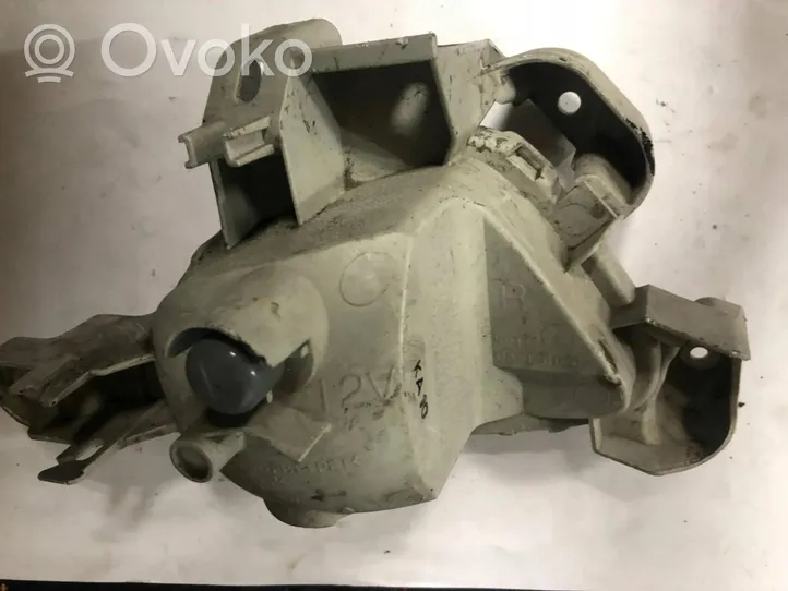 Mazda 2 Moteur d'essuie-glace W2489