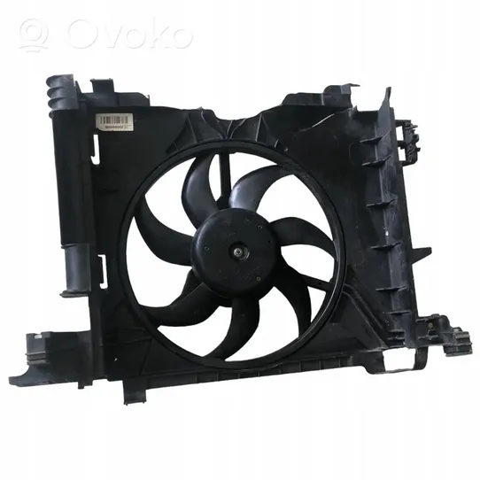 Smart ForTwo II Kale ventilateur de radiateur refroidissement moteur A4515000600