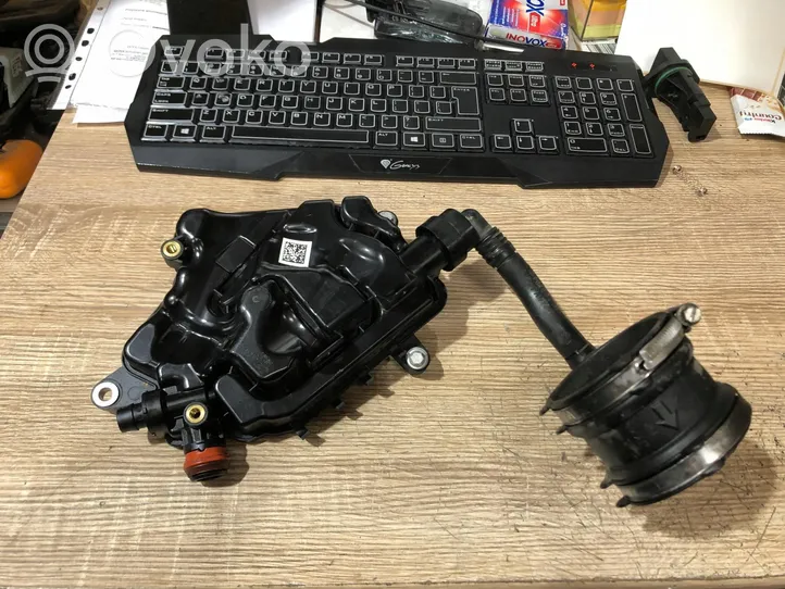 Mercedes-Benz A W177 AMG Separatore dello sfiato dell’olio 1770781419