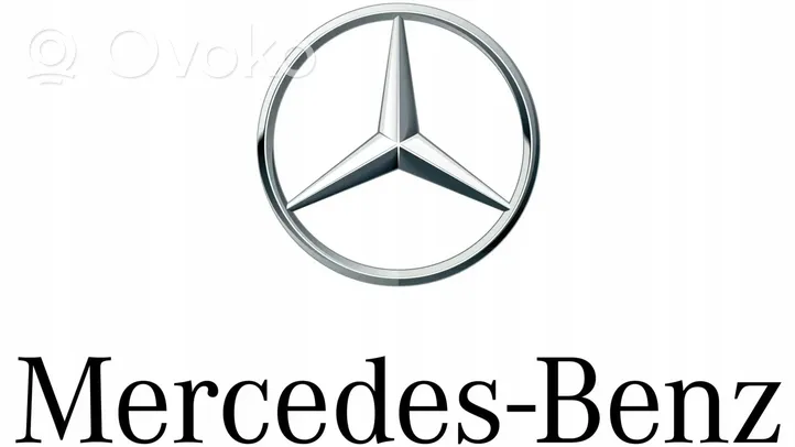 Mercedes-Benz CLA C118 X118 Moulure de pare-chocs avant A1188855201