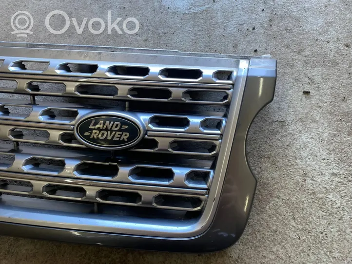 Land Rover Range Rover L405 Maskownica / Grill / Atrapa górna chłodnicy CK52-BA163-CA