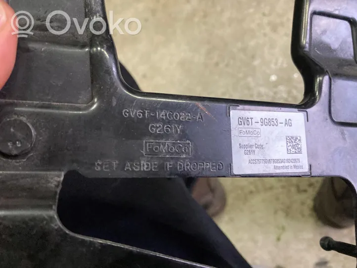 Ford Kuga I Mascherina/borchia per il sensore del rilevatore Distronic ACC GV6T-9G853-AG