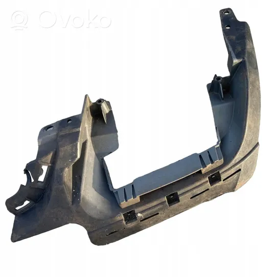 Mercedes-Benz SL R231 Staffa di rinforzo montaggio del paraurti anteriore A2318850865