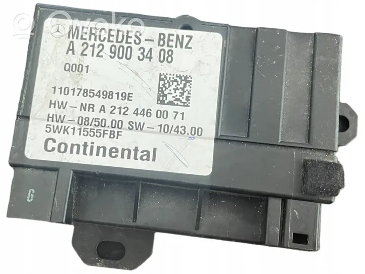 Mercedes-Benz Sprinter W906 Relè pompa del carburante 6901020587448