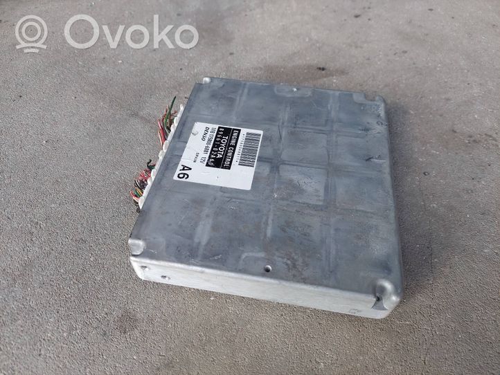 Toyota Corolla E120 E130 Calculateur moteur ECU 8966102A60