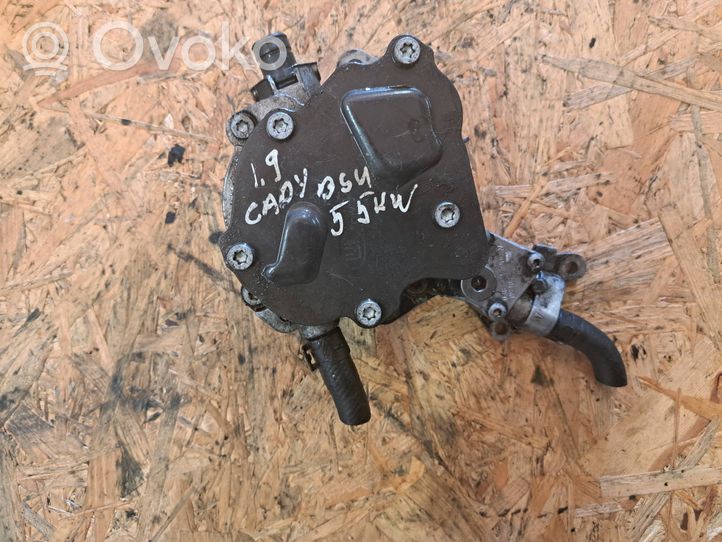 Volkswagen Caddy Fuel injection high pressure pump 038145209N