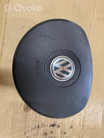 Volkswagen Golf V Poduszka powietrzna Airbag kierownicy 1K0880201N1BZ