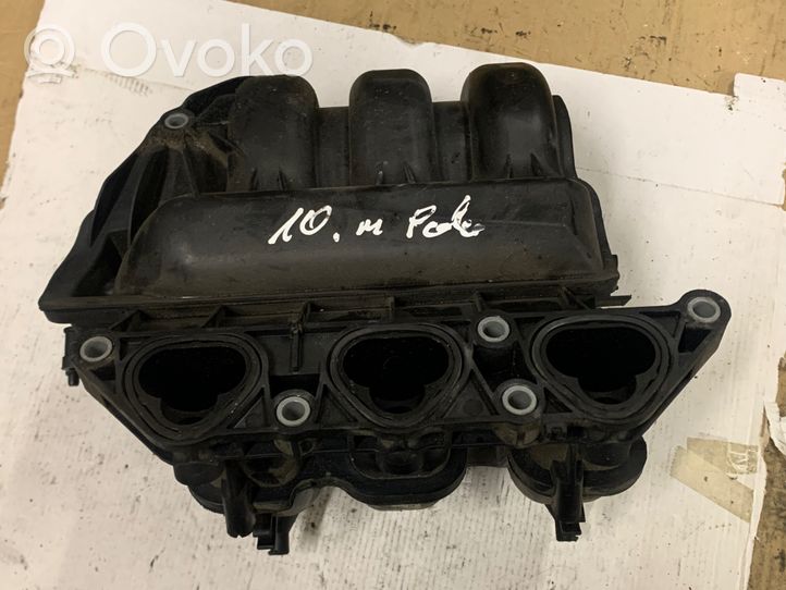 Volkswagen Polo V 6R Intake manifold 03E129711F