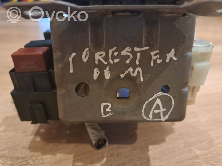 Subaru Forester SG Fuse box set JB200400