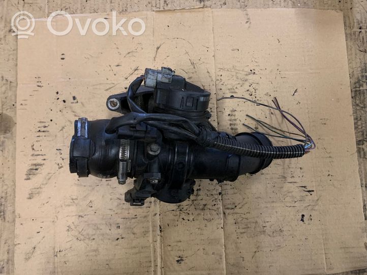 Citroen Berlingo Throttle valve 25384715