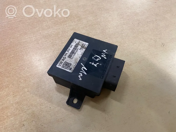 Volkswagen PASSAT B7 Voltage converter/converter module 3AA919041