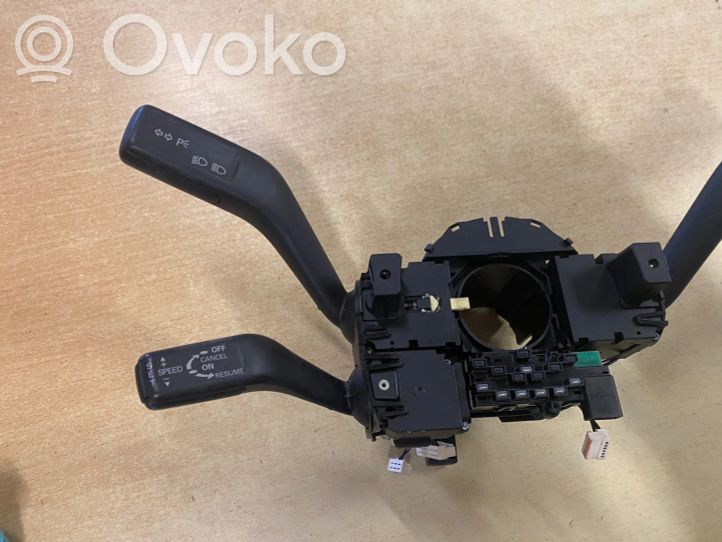 3C9953513C Volkswagen PASSAT B6 Wiper turn signal indicator stalk