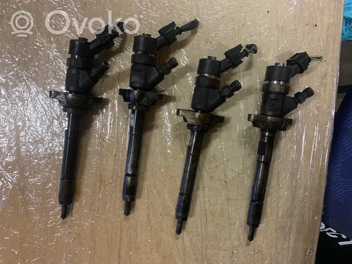 Volvo S40 Fuel injector 0445110259