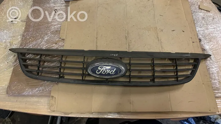 Ford Focus Front bumper upper radiator grill 8M518200BD