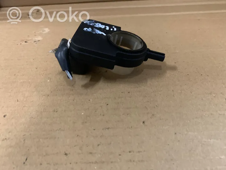 Toyota Avensis T250 Stūres stāvokļa (leņķa) sensors 8924502020