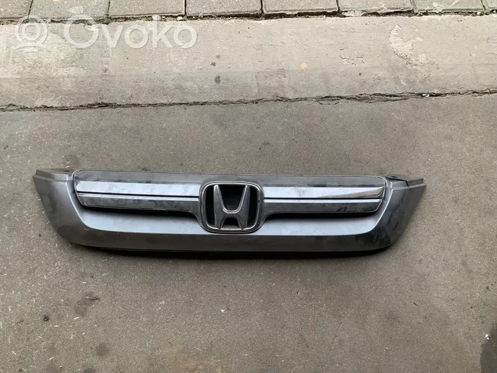 Honda CR-V Maskownica / Grill / Atrapa górna chłodnicy 71121SWWG0