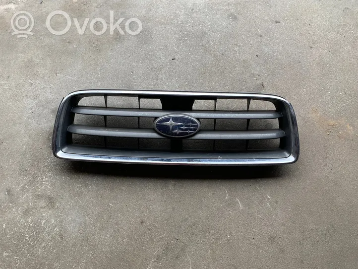 Subaru Forester SG Grille de calandre avant 122SA070