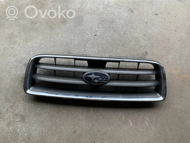 Subaru Forester SG Grille de calandre avant 122SA070