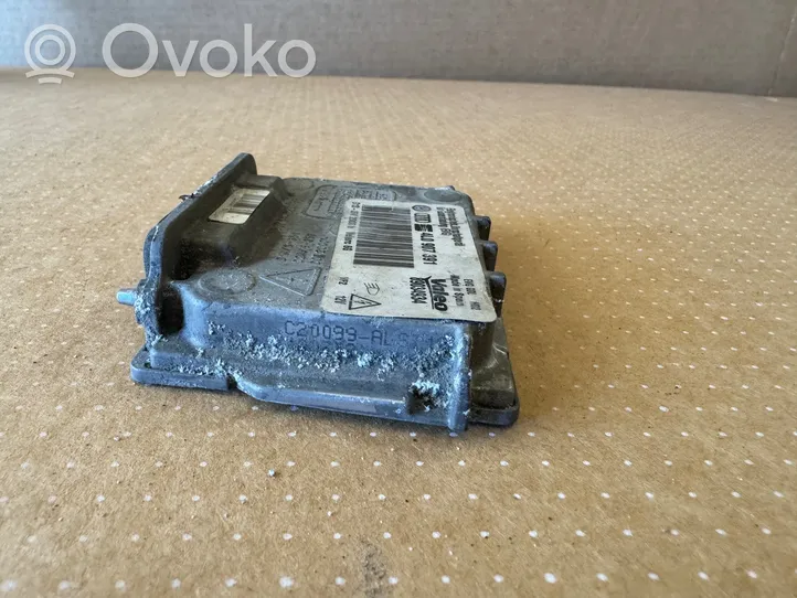 Volkswagen PASSAT B6 Luktura bloks / (ksenona bloks) 4L0907391