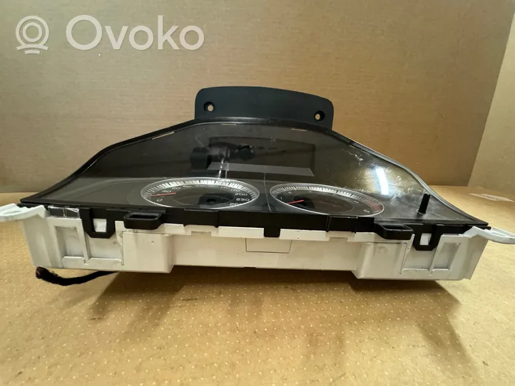 Volvo V60 Tachimetro (quadro strumenti) 36002600