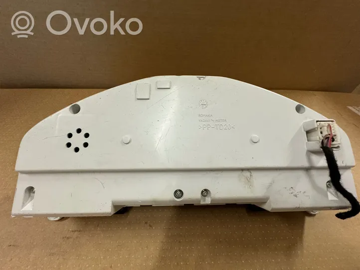 Volvo V60 Tachimetro (quadro strumenti) 36002600