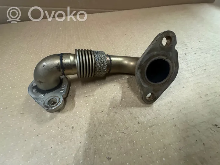 Volkswagen Golf Plus EGR-linjan letku 038131521CD