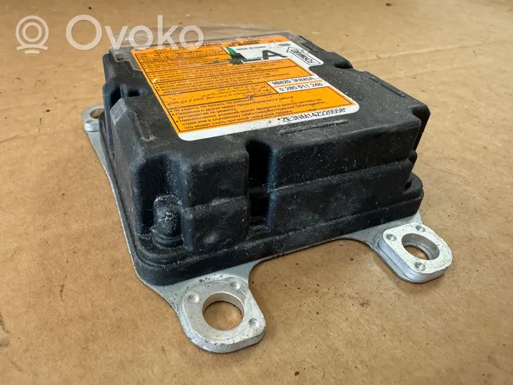 Nissan Leaf I (ZE0) Centralina/modulo airbag 988203NM0A