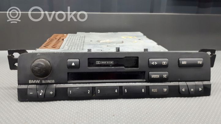 BMW 3 E46 Radio/CD/DVD/GPS head unit 8383149