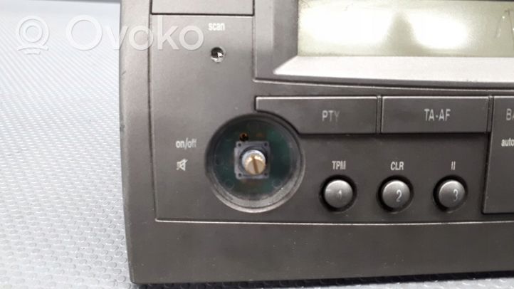 Lancia Ypsilon Radio/CD/DVD/GPS-pääyksikkö 7643388316