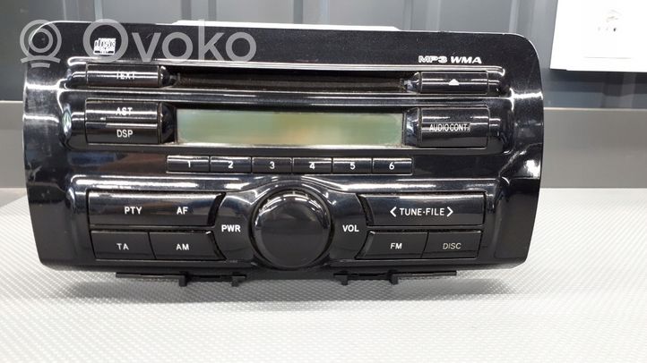 Daihatsu Materia Radio / CD/DVD atskaņotājs / navigācija 86180B1080B0