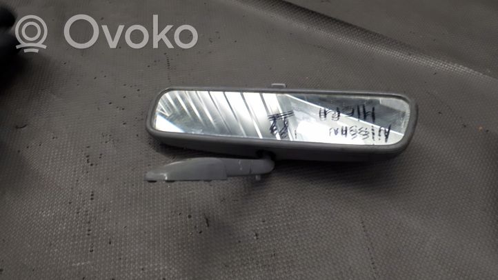 Nissan Micra Rear view mirror (interior) 