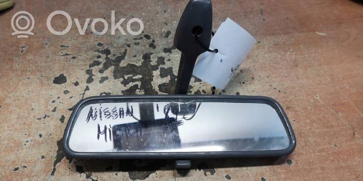 Nissan Micra Rear view mirror (interior) 