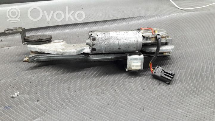 BMW 5 E34 Rear window wiper motor 13918019