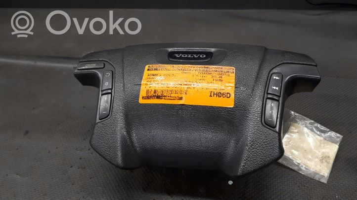 Volvo V70 Poduszka powietrzna Airbag kierownicy 8626844