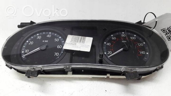 Renault Clio II Speedometer (instrument cluster) P8200276526A