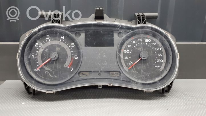 Renault Clio III Compteur de vitesse tableau de bord 8200715178M