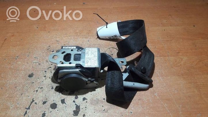 Mazda 3 I Pas bezpieczeństwa fotela przedniego 6070214