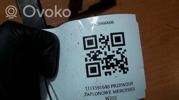 Mercedes-Benz C W202 Aukštos įtampos uždegimo laidas (žvaklaidis) 1111591640