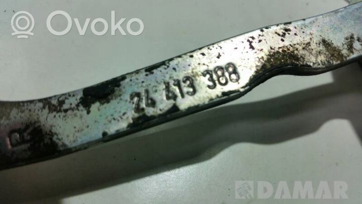 Opel Corsa C Ogranicznik drzwi przednich 24413388