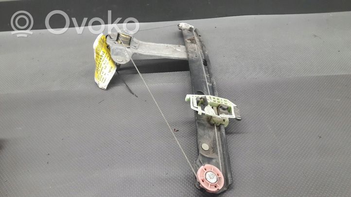 BMW 1 E81 E87 Rear door window regulator with motor 7067800