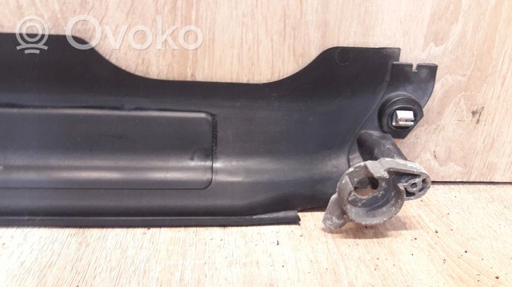 Opel Vectra B Rivestimento della modanatura della chiusura del vano motore/cofano 